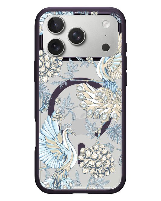 iPhone Rearguard Hybrid - Peacock 5.0