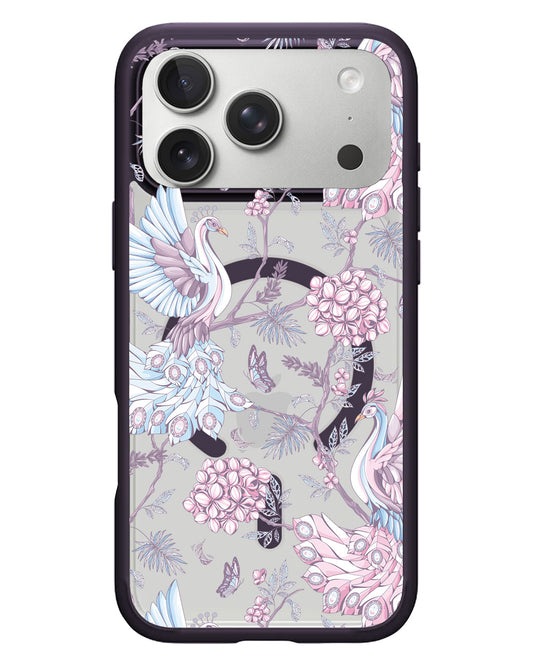 iPhone Rearguard Hybrid - Peacock 2.0
