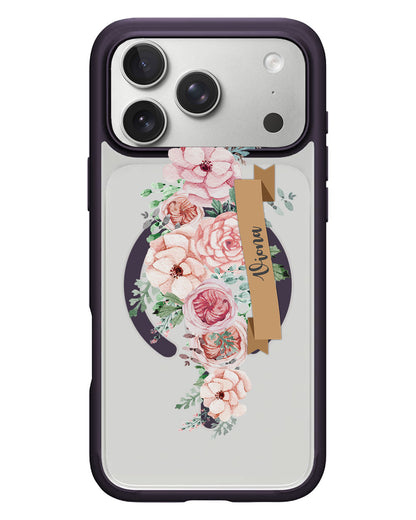 iPhone Rearguard Hybrid - Peony