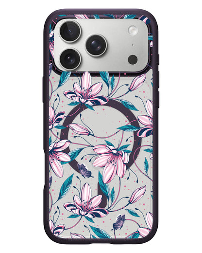 iPhone Rearguard Hybrid - Pink Tulip