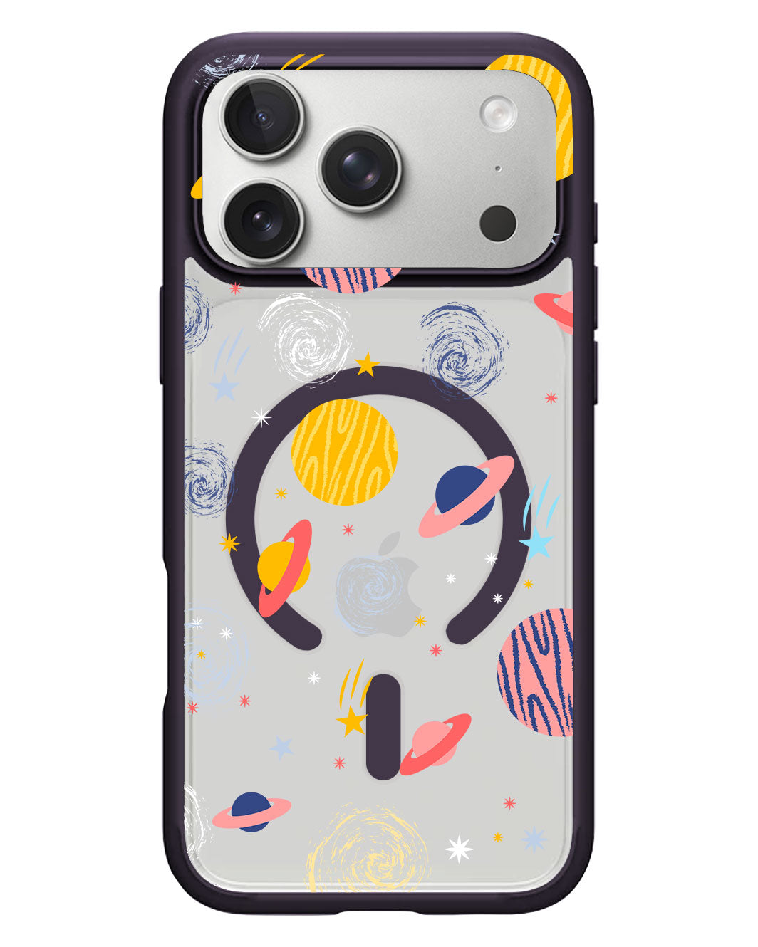 iPhone Rearguard Hybrid - Planetarium 2.0