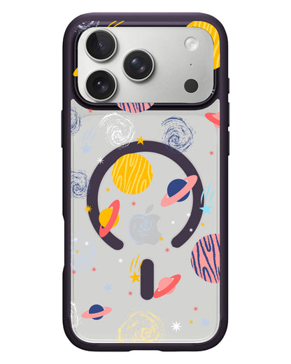 iPhone Rearguard Hybrid - Planetarium 2.0