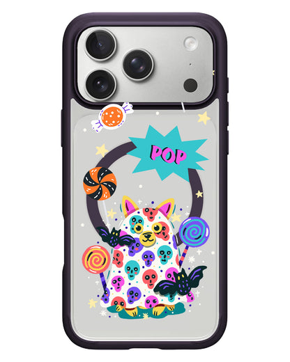 iPhone Rearguard Hybrid - Puppy Monster