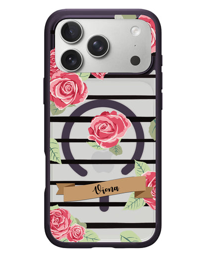 iPhone Rearguard Hybrid - Rose