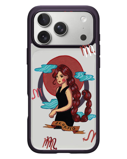 iPhone Rearguard Hybrid - Scorpio