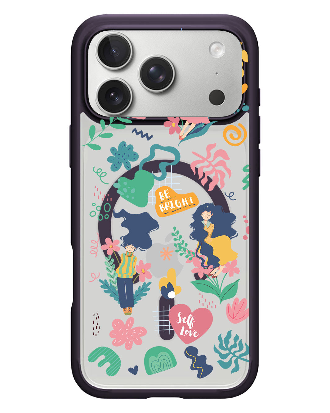 iPhone Rearguard Hybrid - Self Love Sticker Pack 2.0