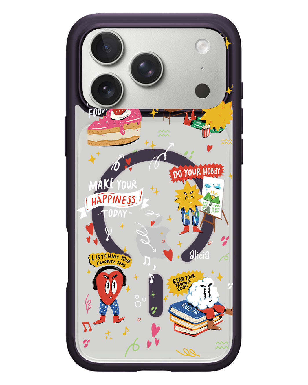 iPhone Rearguard Hybrid - Selfless Love 1.0
