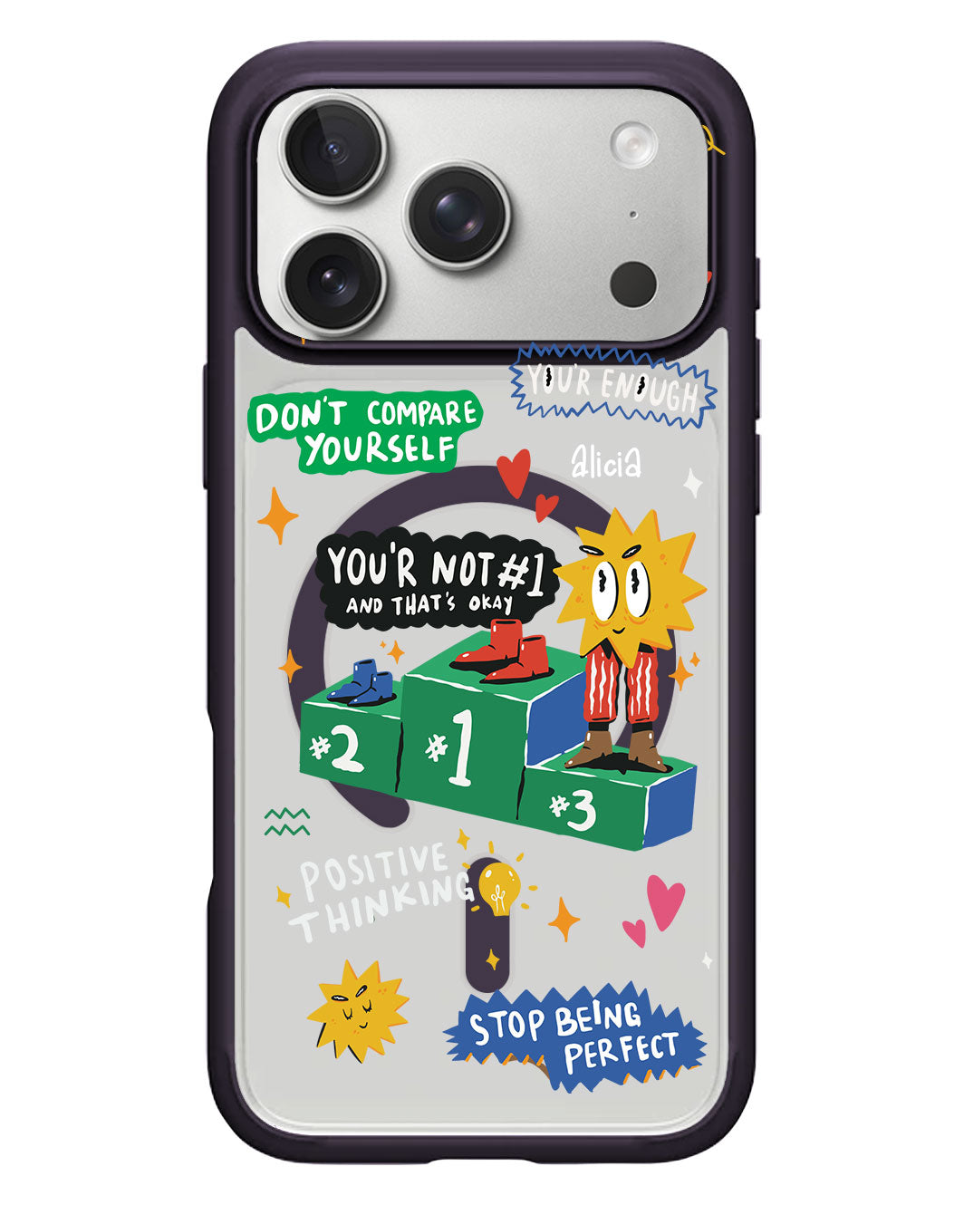 iPhone Rearguard Hybrid - Selfless Love 4.0