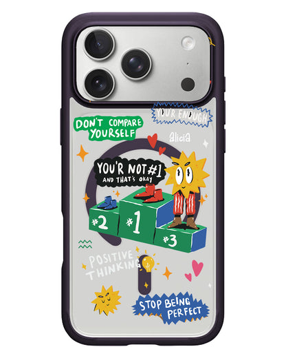iPhone Rearguard Hybrid - Selfless Love 4.0