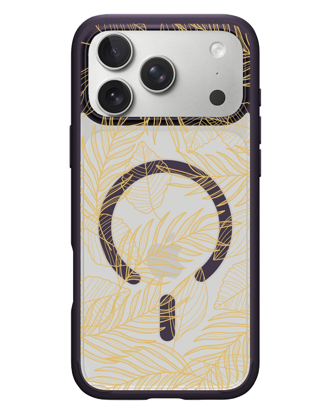 iPhone Rearguard Hybrid - Sketchy Tropical 1.0