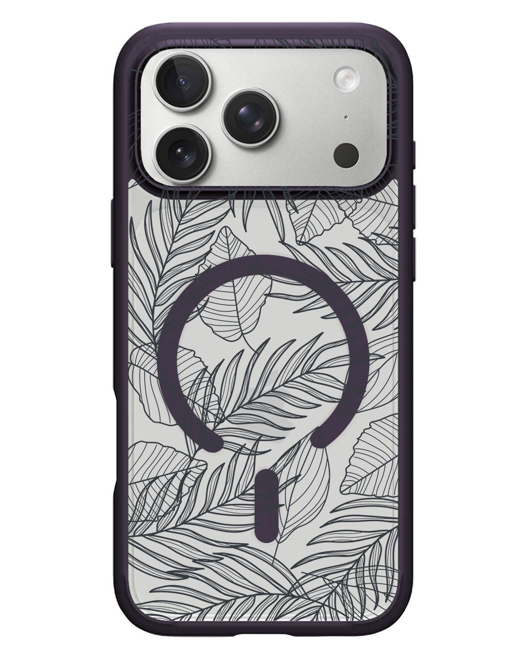 iPhone Rearguard Hybrid - Sketchy Tropical 2.0