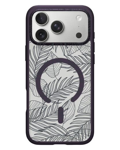 iPhone Rearguard Hybrid - Sketchy Tropical 2.0