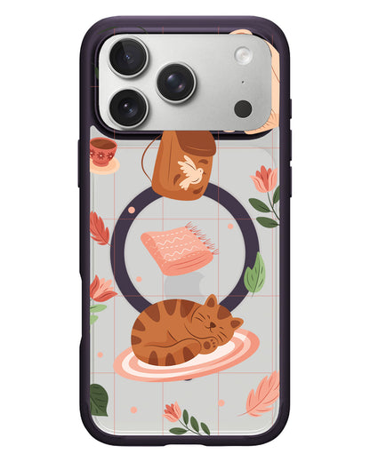 iPhone Rearguard Hybrid - Sleepy Autumn