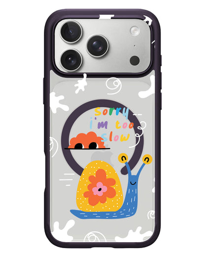iPhone Rearguard Hybrid - Sorry Being Slow