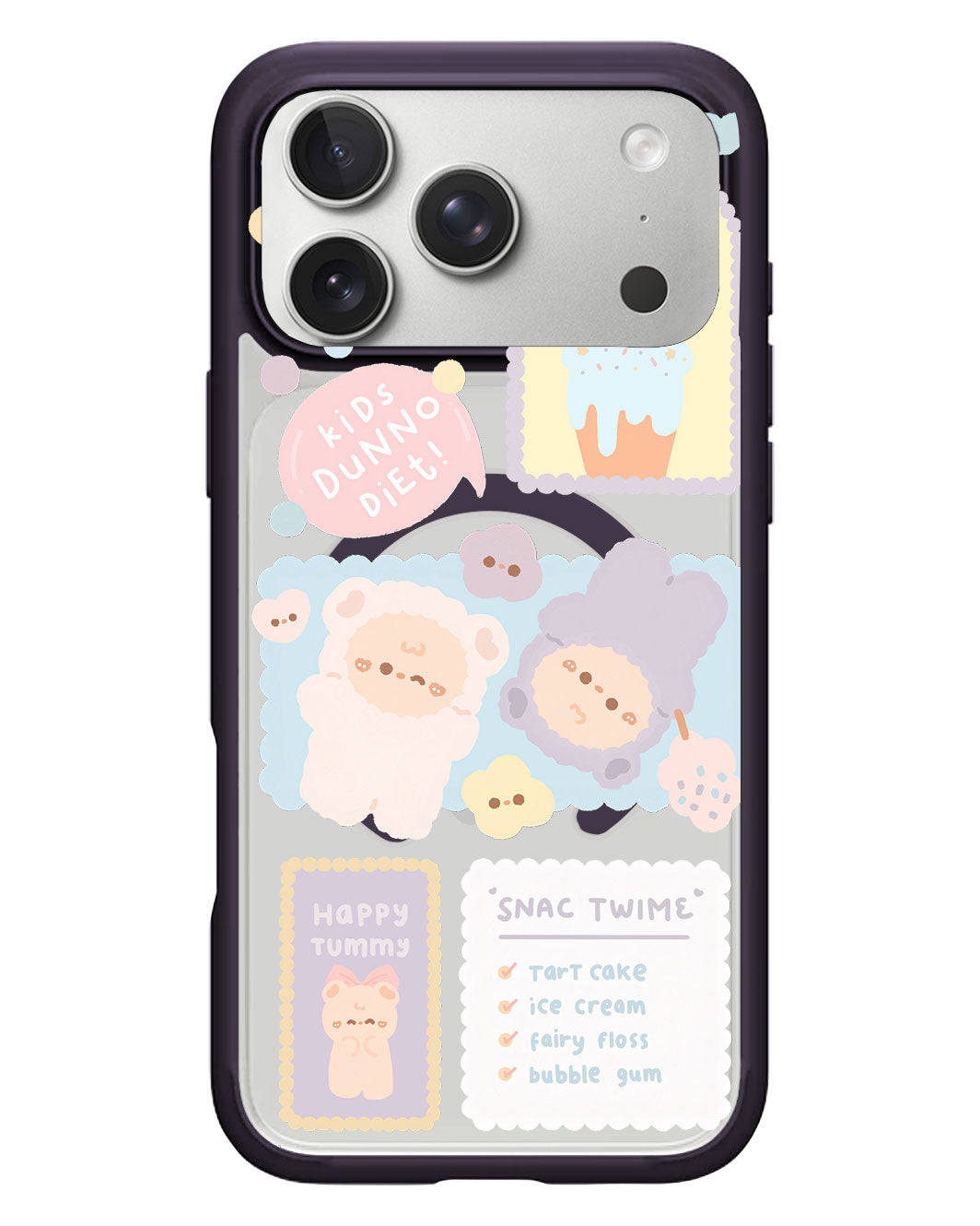 iPhone Rearguard Hybrid - Sweet Heaven