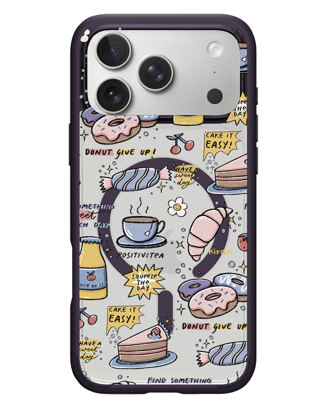 iPhone Rearguard Hybrid - Sweets