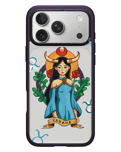 iPhone Rearguard Hybrid - Taurus