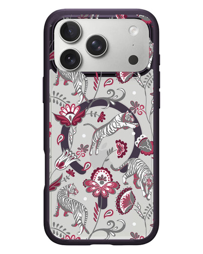 iPhone Rearguard Hybrid - Tiger & Floral 6.0