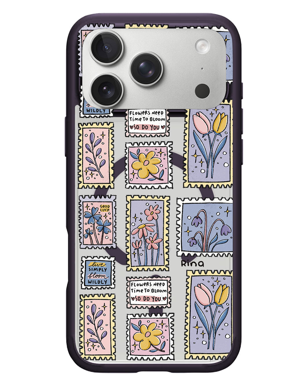 iPhone Rearguard Hybrid - Time to Bloom