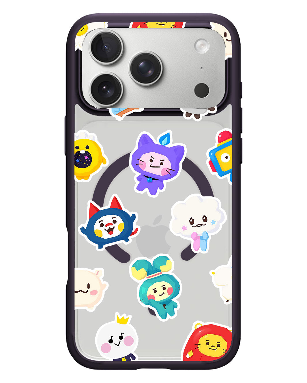 iPhone Rearguard Hybrid - Treasure Truz
