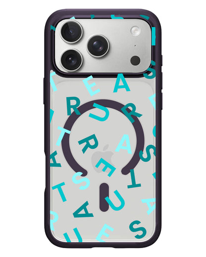 iPhone Rearguard Hybrid - Treasure Monogram