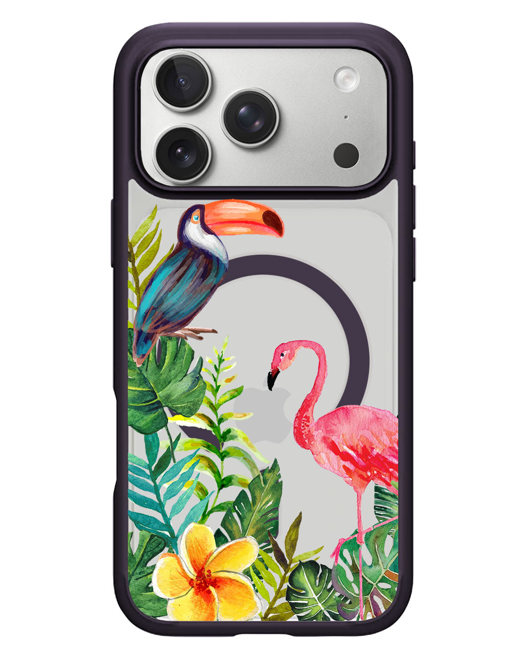 iPhone Rearguard Hybrid - Tropical