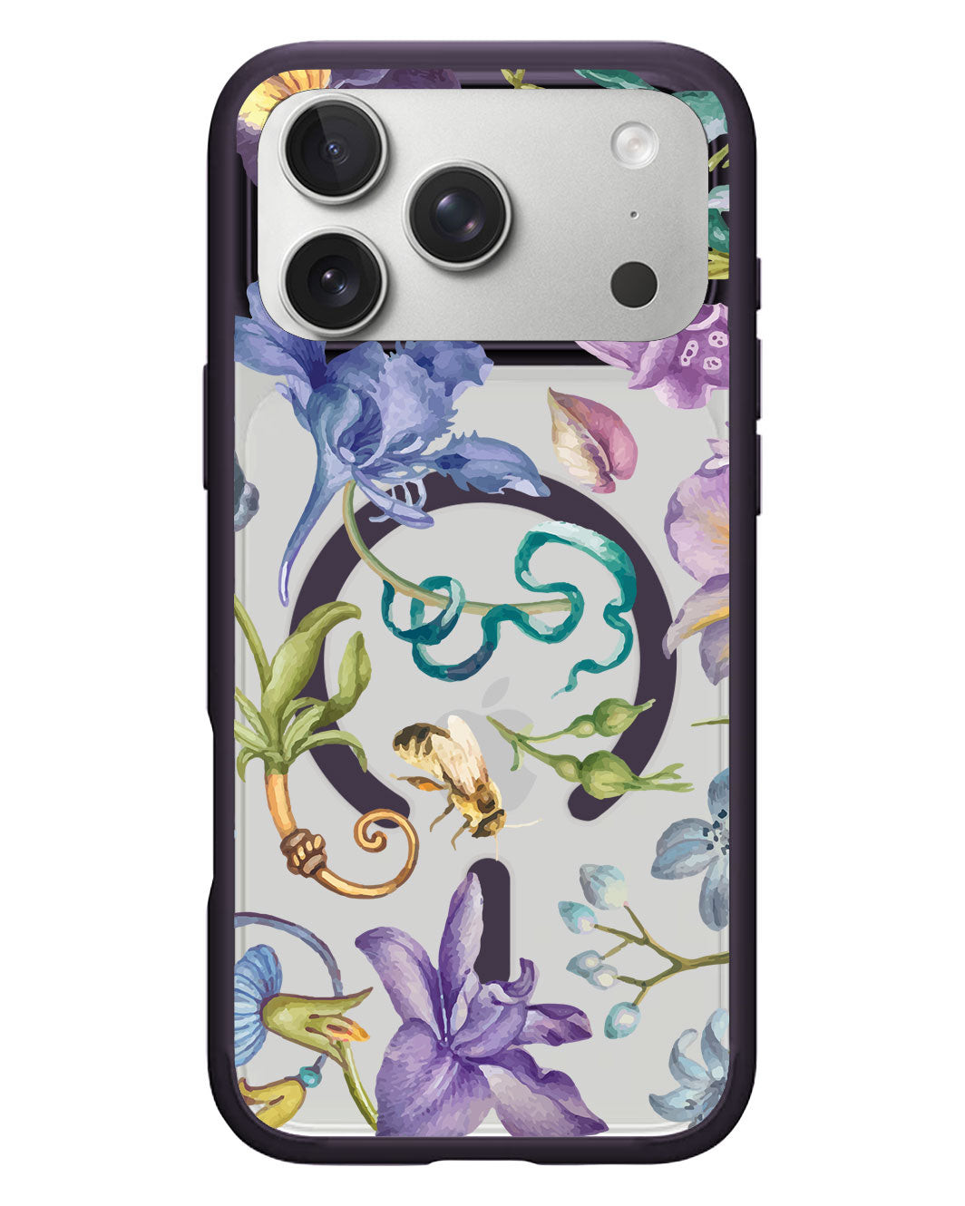 iPhone Rearguard Hybrid - Violetta