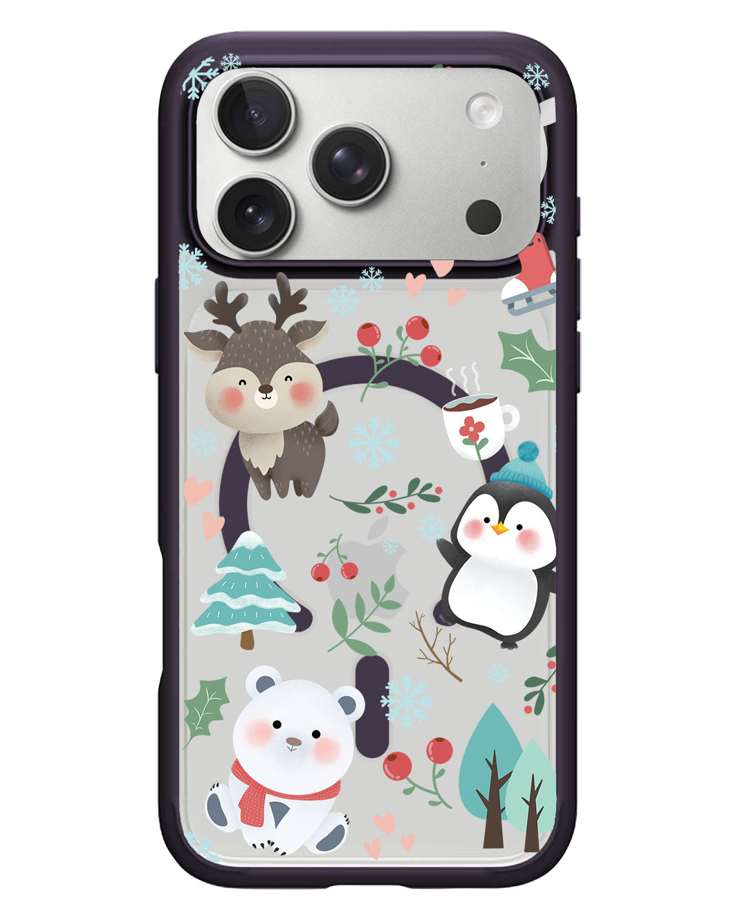 iPhone Rearguard Hybrid - Winter