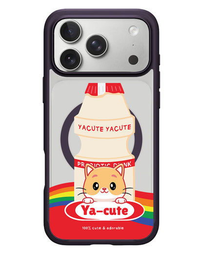 iPhone Rearguard Hybrid - Yacute Cat