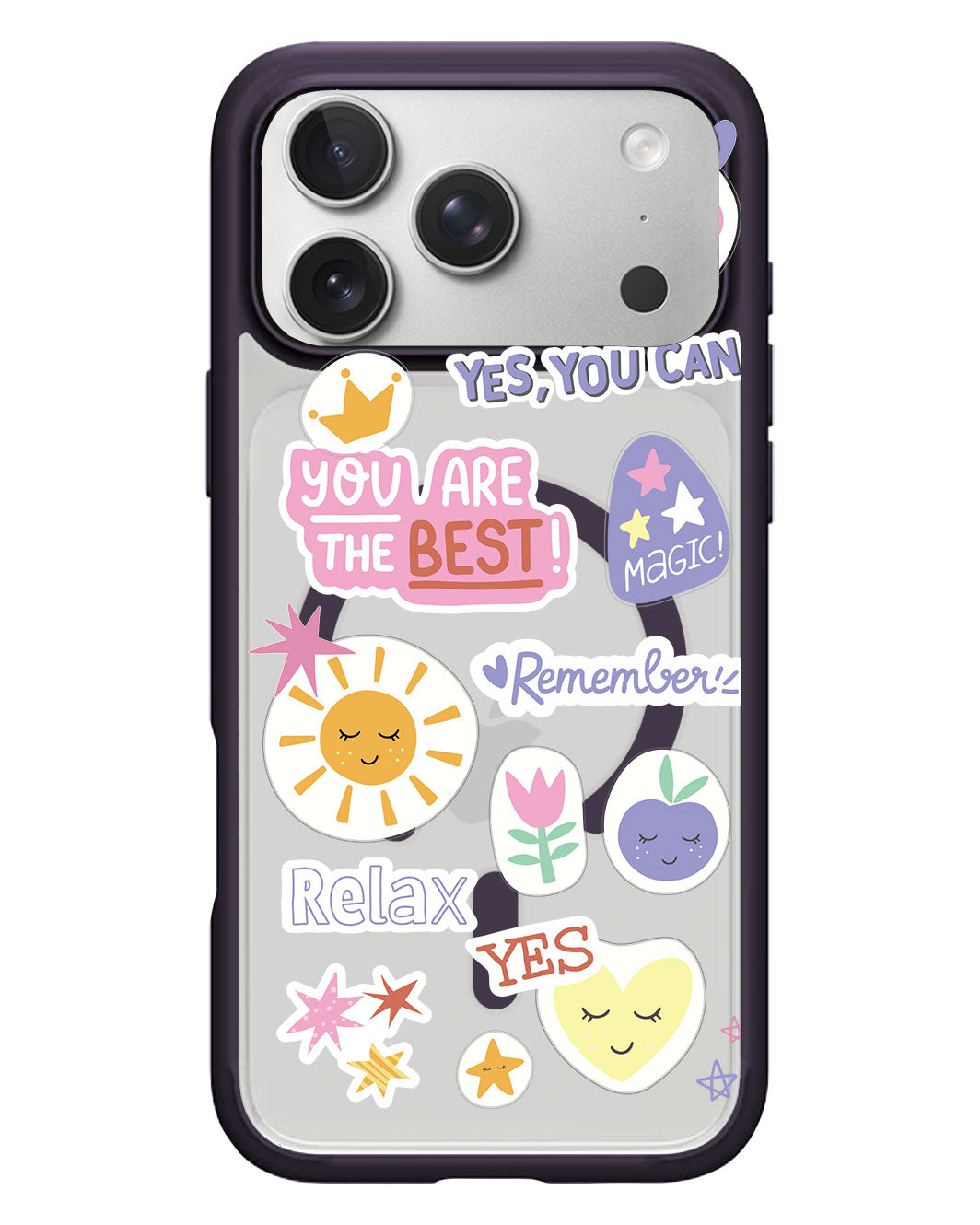 iPhone Rearguard Hybrid - You are The Best 2.0