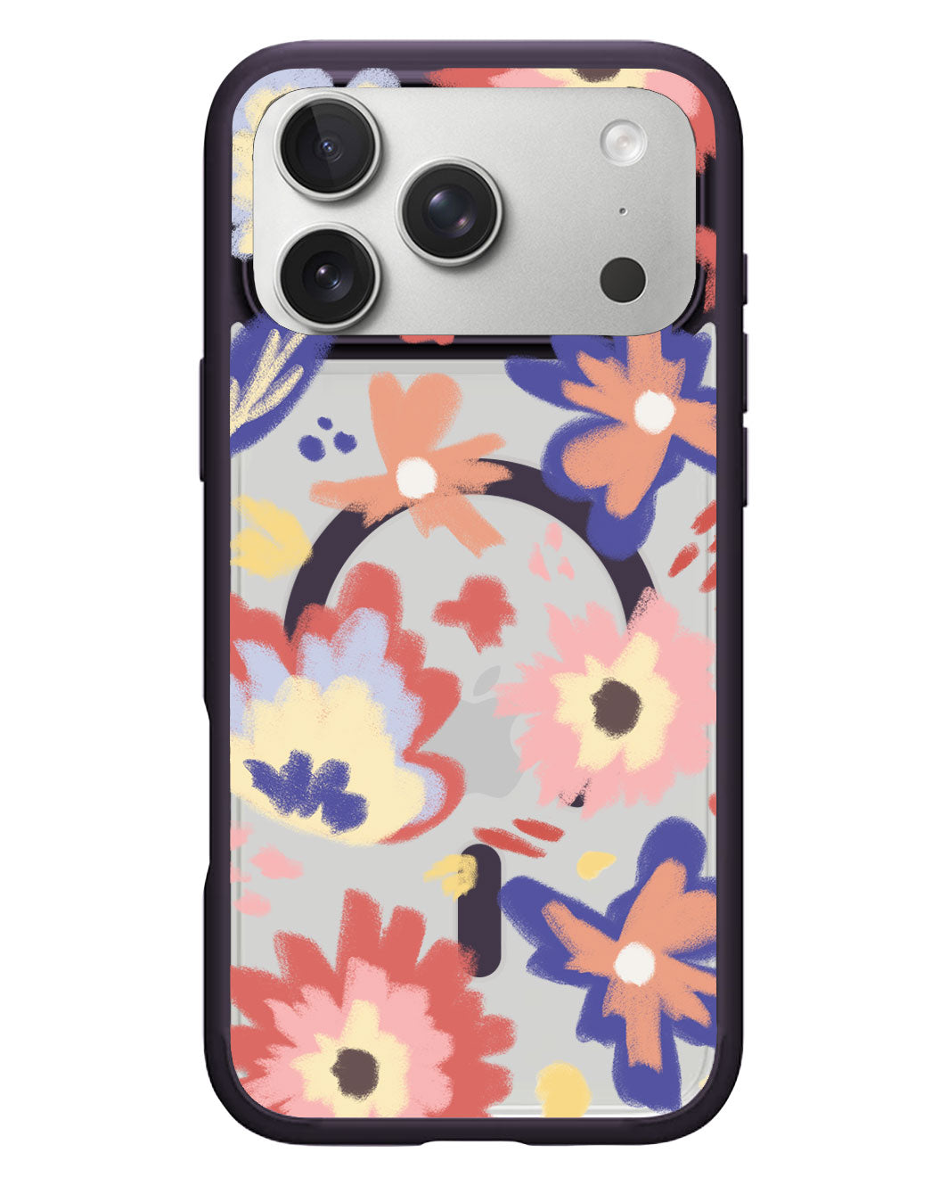 iPhone Rearguard Hybrid - Flower Lovers