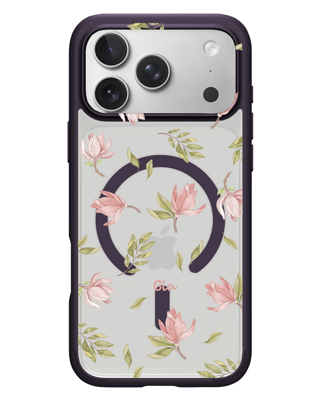 iPhone Rearguard Hybrid - Azalea