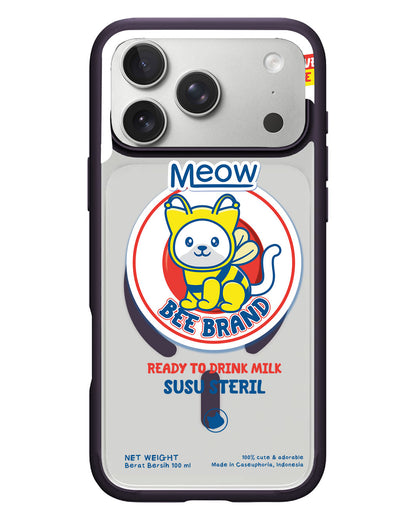 iPhone Rearguard Hybrid - Bee Brand