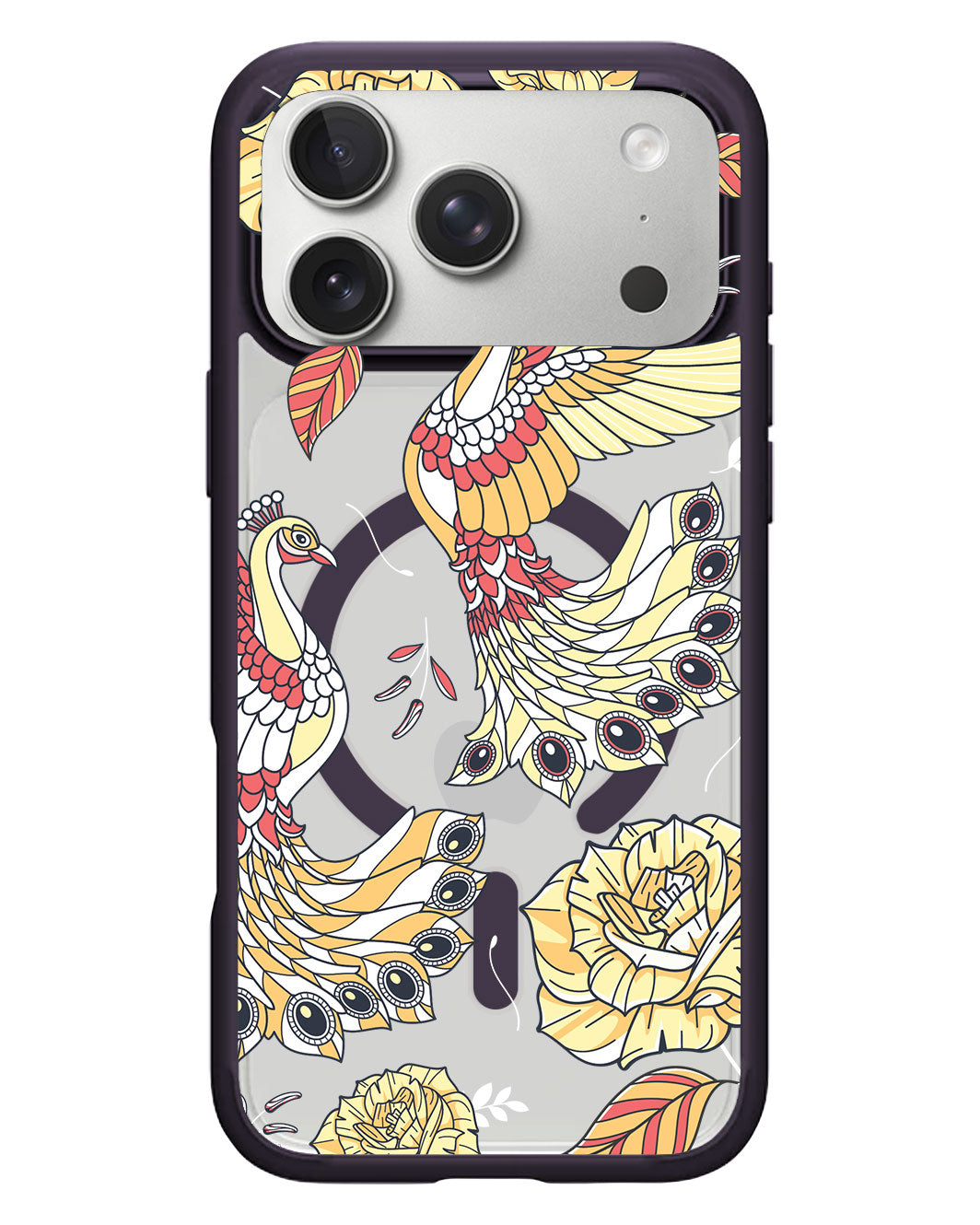 iPhone Rearguard Hybrid - Bird of Paradise 5.0