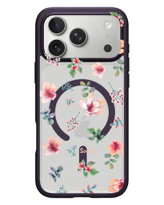 iPhone Rearguard Hybrid - Botanical Garden 5.0