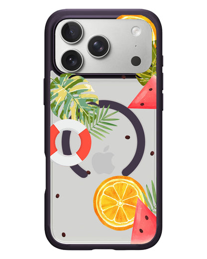 iPhone Rearguard Hybrid - Caribbean Vibes