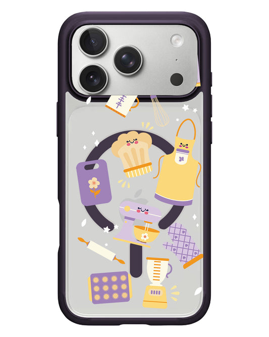 iPhone Rearguard Hybrid - Chef or Baker