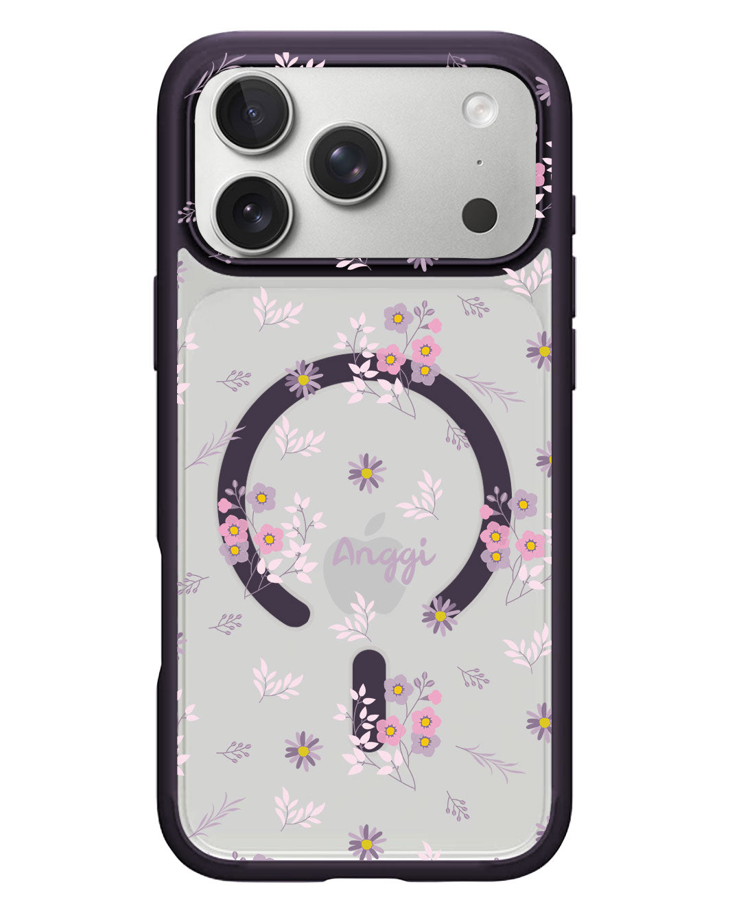 iPhone Rearguard Hybrid - Cherry Blossom