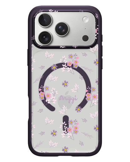 iPhone Rearguard Hybrid - Cherry Blossom