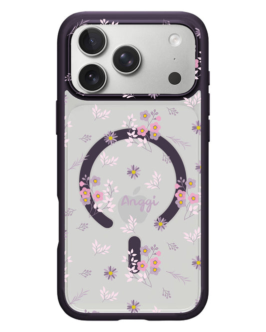 iPhone Rearguard Hybrid - Cherry Blossom