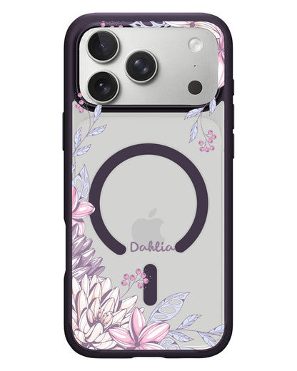 iPhone Rearguard Hybrid - Dahlia