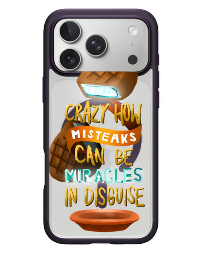 iPhone Rearguard Hybrid - From Misteaks, to Miracle