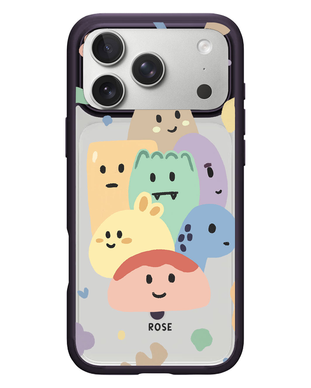 iPhone Rearguard Hybrid - Doodle 2.0