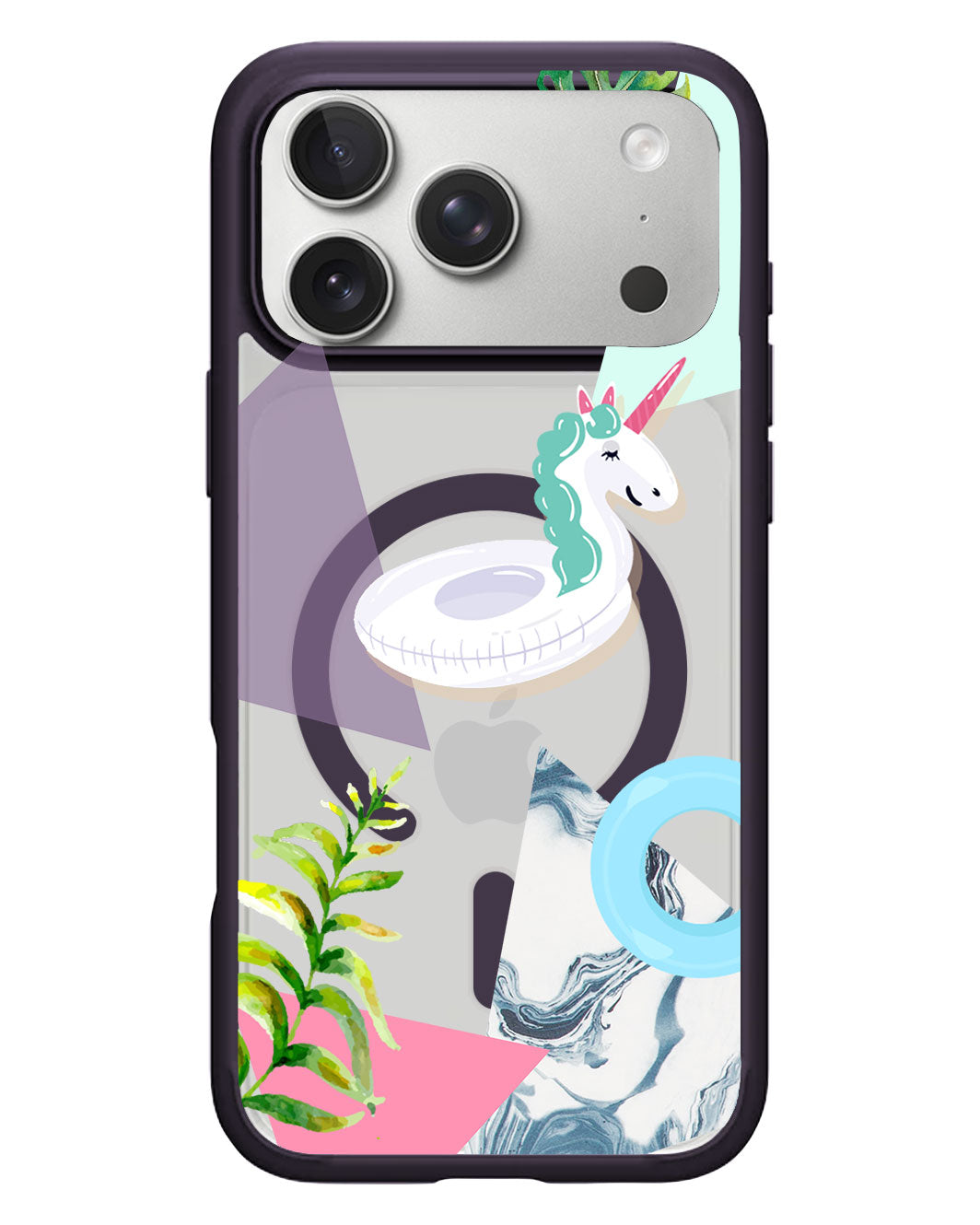 iPhone Rearguard Hybrid - Floaties
