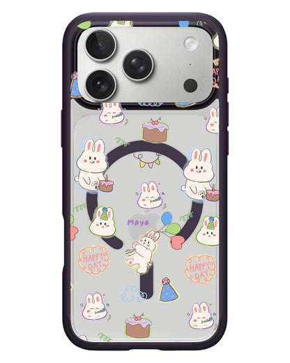 iPhone Rearguard Hybrid - Fun Party