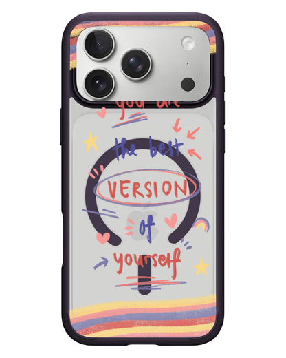 iPhone Rearguard Hybrid - Love Yourself