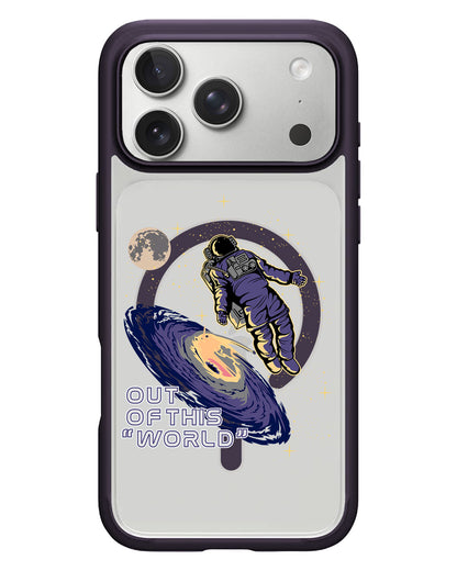 iPhone Rearguard Hybrid - Out of This World