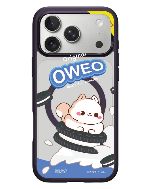 iPhone Rearguard Hybrid - Oweo Dog