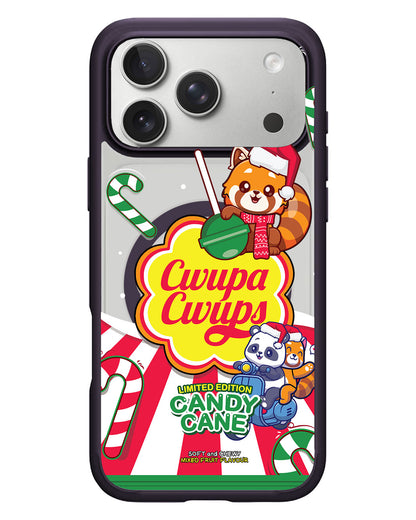 iPhone Rearguard Hybrid - Cwupa Cwups Christmas