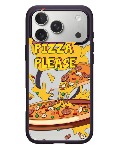iPhone Rearguard Hybrid - Pizza